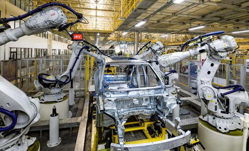 西安问鼎新能源汽车产量第一城 建筑智能化工程助推产业升级