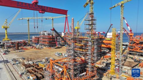 智能制造赋能未来 海洋油气装备高质量发展的创新引擎与展示窗口