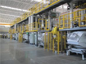 实干铸就辉煌 记中国二十二冶集团中信戴卡轻量化车轮绿色智能化生产线工程