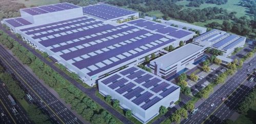 西门子中压智能化数字工厂无锡启航，引领建筑电气产业新变革