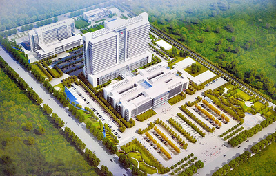 智汇滨医·筑梦精品 滨州医学院烟台附属医院智能化工程荣获“智能建筑精品工程”奖
